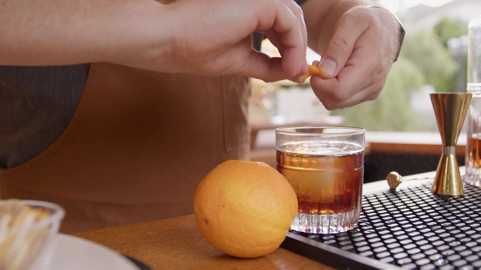 Beverage Showreel
