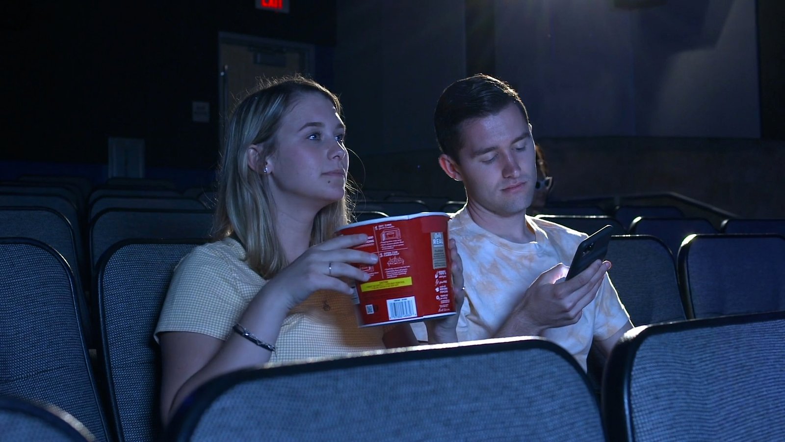You Are in a Movie